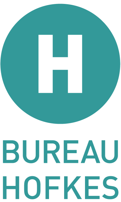 Bureau Hofkes logo